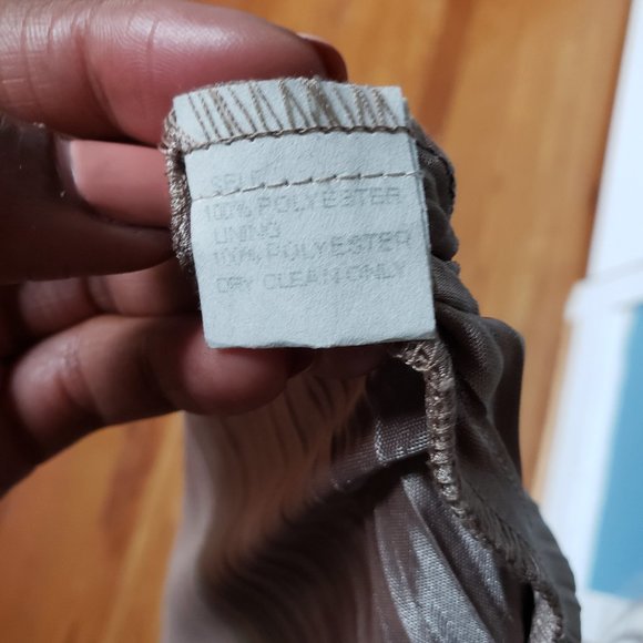 "Carrie" Maxi Dress by Single/ Size M - Picture 12 of 13